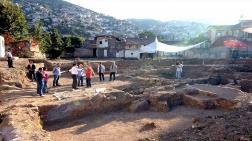 Bursa’da Hisar İçi Bölgesine Arkeopark Kuruluyor