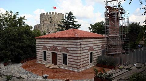 Doğan Tekeli Hisar'daki Caminin Gerçek Hikayesini Yazdı