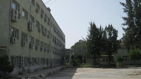 Eski Özel İdare Binasında Plan Tartışması