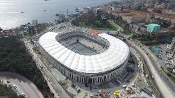 Vodafone Arena'da Son Durum!