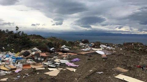Kazdağları Moloz Döküm Sahası Oldu!