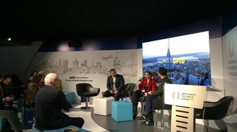 İstanbulSMD MIPIM’de Türk Mimarlarını Tanıttı