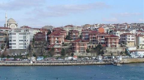 Üsküdar'da 'Dönüşüm'ün Önü Açıldı