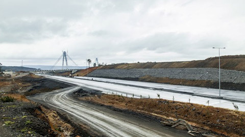 Üçüncü Köprü Kapsamında Kamulaştırma Kararı Çıktı