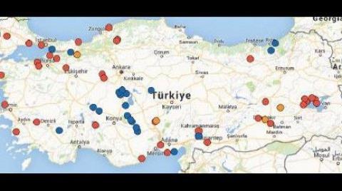 Su Varlığı Tehdit Altında
