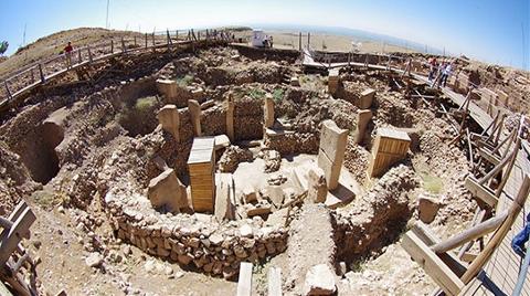 Göbeklitepe 8 Aylığına Kapanıyor