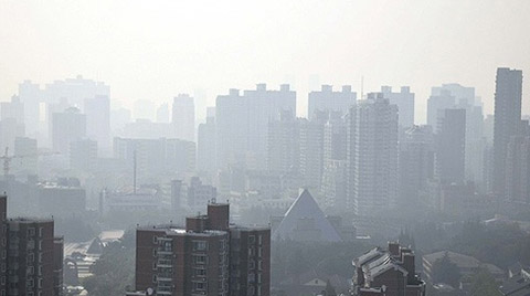  Çankırı Dışında 80 İl Hava Kirliliğinde Alarm Veriyor
