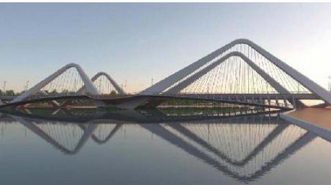 Kızılırmak'a Köprü Projesinde 'Taklit' İddiası