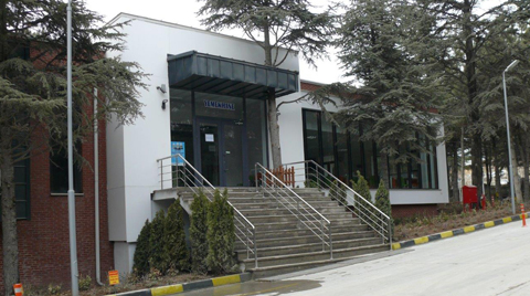 Çimsa, Yemekhane Binasıyla LEED Platin Sertifikası Aldı