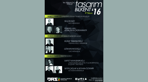 Tasarım Bilkent '16
