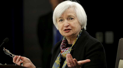 FED Başkanı: ABD Ekonomisi Sağlam İlerliyor