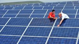 Alman Firmadan, Türkiye'ye Güneş Santrali Yatırımı