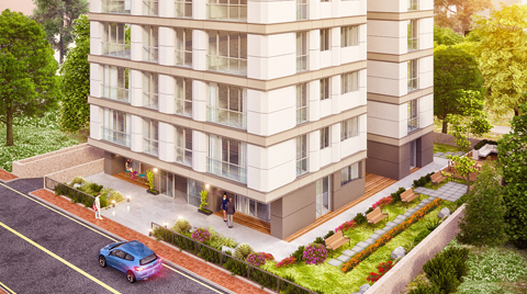 Sunsetpark Ekibi Kadıköy’ün Yenilenmesine Talip Oldu