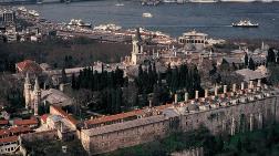 Marmaray, Topkapı Sarayı'nı Tehdit Ediyor