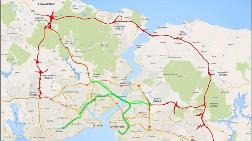 '3 Katlı Büyük İstanbul Tüneli' Etüdü için 35 Milyon Lira Ayrıldı