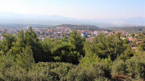 Zeytindağ'a Çimento Fabrikasına ÇED Süreci Freni