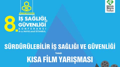İş Sağlığı ve Güvenliği Kısa Film Yarışması 