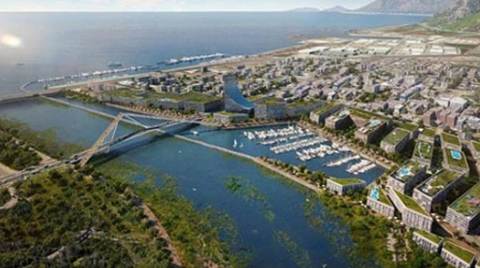 Sur'un Dönüşümü ve Kanal İstanbul Konularını İçeren Kanun Tasarısı Yasalaştı