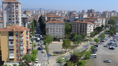 Kadıköy Belediyesi'nin Talip Olduğu Arsalar İhaleye Çıkarıldı 