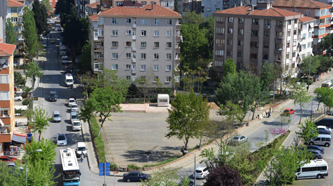 Kadıköy Belediyesi'nin Talip Olduğu Arsalar İhaleye Çıkarıldı 