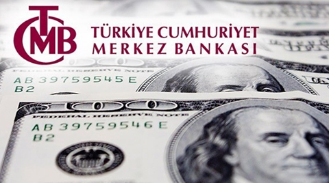 Merkez Bankası Dolar Tahminini Düşürdü