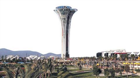 İlk Türkiye ‘Expo’su Yüksekten Uçuyor!