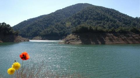 İzmir'in Su Haritası Çıkarılıyor