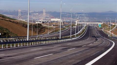 O Projenin 42 Kilometrelik Bölümü Açılıyor