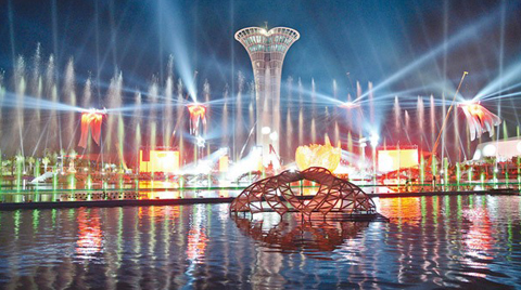 EXPO 2016 Antalya'da Açılıştan Önce 1 Milyon Bilet Satıldı