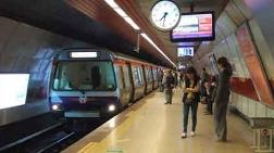 Türkiye'nin İlk Sürücüsüz Metrosu için Geri Sayım Başladı