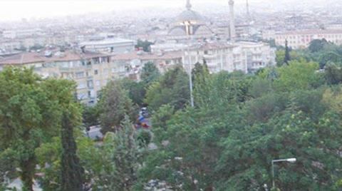 Tarihi Parkta Kreşe Yargı “Dur” Dedi