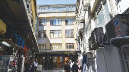 İstanbul'un Tarihi Binası Otel Oluyor