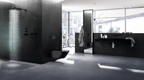 Geberit'ten CleanLine Duş Kanalı