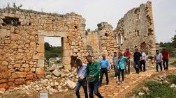 Mersin’de Akkale Antik Kenti’nde Restorasyon Başlıyor