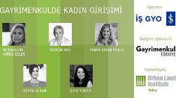 "Gayrimenkulde Kadın Girişimi"