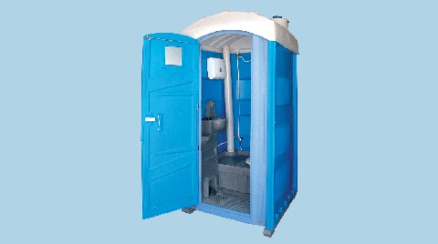 Ceps Banyo Ürünleri'nden Yeni Nesil Portatif Tuvalet