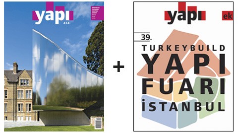 Yapı Dergisi'nin Mayıs Sayısı Çıktı!