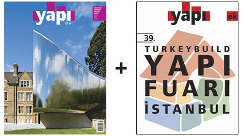 Yapı Dergisi'nin Mayıs Sayısı Çıktı! 