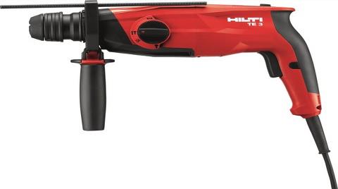 Hilti’nin Yeni Ürünü Hilti TE 3 Delici Kırıcı