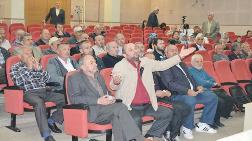 Fabrikaları Değil Evleri Yıkacaklar