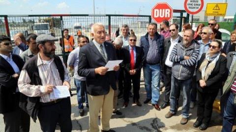 Dubai Port Limanı'na Kaçak Tepkisi