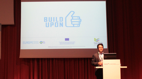 Build Upon'un İkinci Çalıştayı Düzenlendi