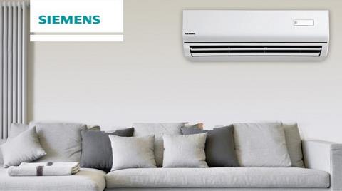 Siemens’ten İnternete Bağlanabilen Inverter Klima