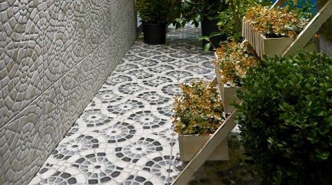 Seramiksan'ın Yeni Serisi Garden