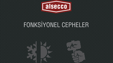 Alsecco, Yapı Fuarı'nda Tecrübelerini Paylaştı