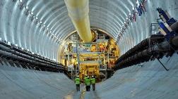 Binali Yıldırım: Avrasya Tüneli 8 Ay Erken Açılacak