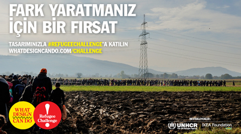 Mülteciler İçin Tasarım Yarışması Mülteciler İçin Tasarım Yarışması