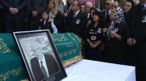İbrahim Bodur'a Veda