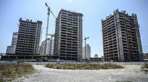 Yapı Ruhsatı Verilen Bina Sayısı Arttı