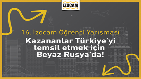 ISOVER Uluslararası Öğrenci Yarışması 2016 Canlı Yayını